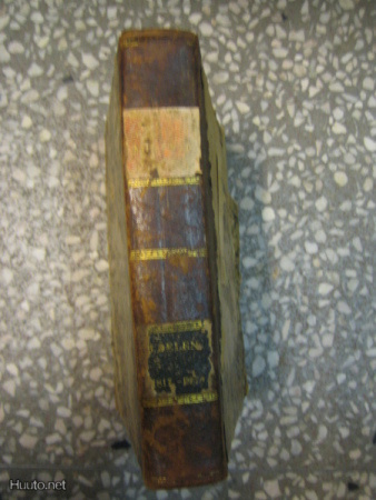 Keisarillinen säädöskokoelma 1817-1820