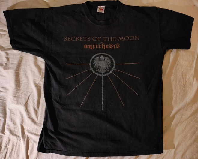 Secrets of The Moon : Antithesis - paita