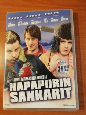 Napapiirin Sankarit
