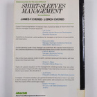 James F. Evered : Shirt-sleeves management - pikkukuva 2