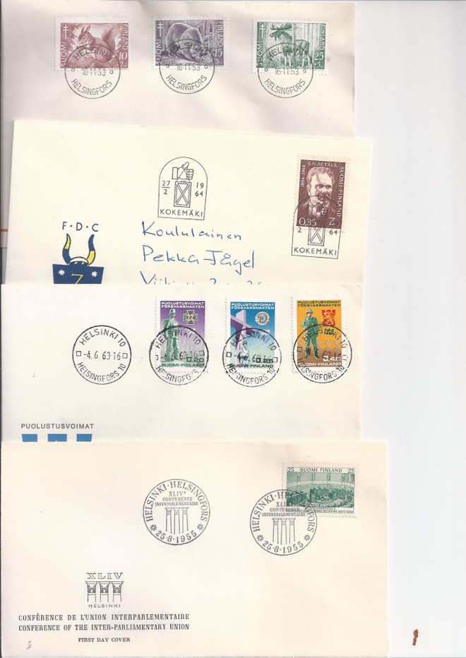 FDC  erä 2
