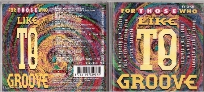 for those who like to groove