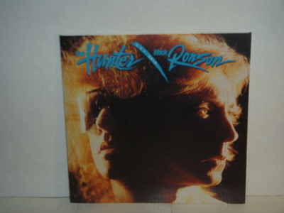 Ian Hunter / Mick Ronson CD