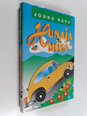 Jouko Räty : Hunajamies