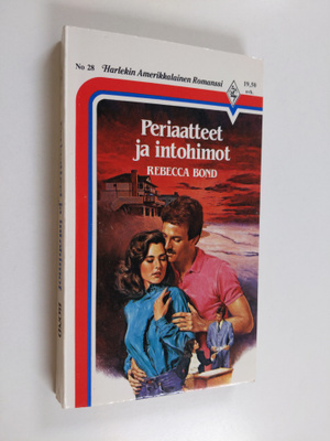 Rebecca Culbertson : Periaatteet ja intohimot