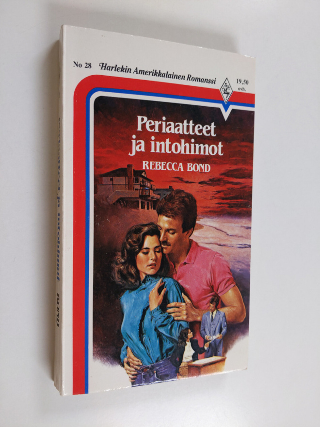 Rebecca Culbertson : Periaatteet ja intohimot
