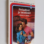 Rebecca Culbertson : Periaatteet ja intohimot - pikkukuva 1