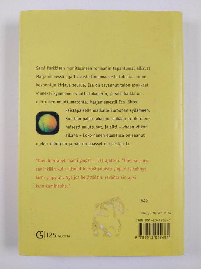 Item image