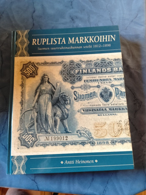 ruplista markkoihin antti heinonen