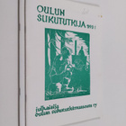 Oulun sukututkija 1-2/1993 - pikkukuva 1
