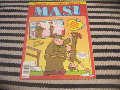 Masi albumi 1994