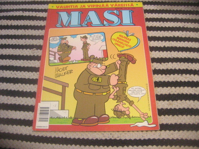 Masi albumi 1994