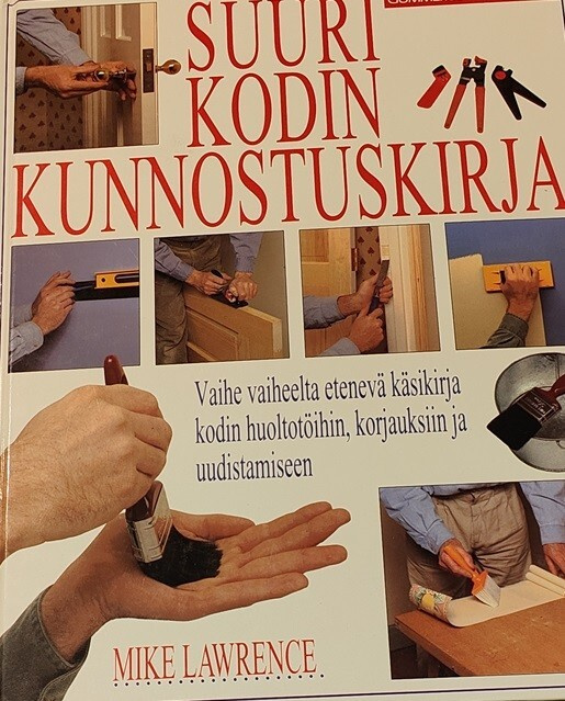 Suuri Kodin kunnostuskirja