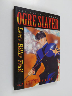 Kei Kusunoki : Ogre Slayer 2