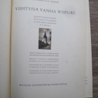 Viiste, Juhani O. V.,  Viihtyisä vanha Wiipuri - pikkukuva 2