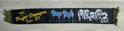 Deep Purple - Perfect Strangers '85 alkup. kiertuehuivi