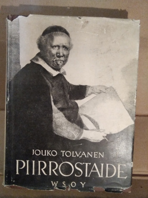 Jouko Tolvanen: Piirrostaide