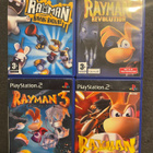 Rayman PS2-Pelejä - pikkukuva 1