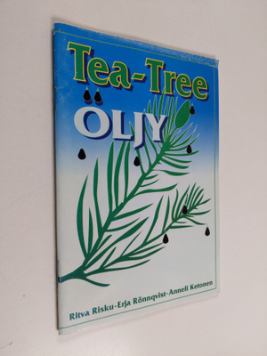 Ritva Risku : Tea-tree öljy