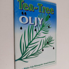 Ritva Risku : Tea-tree öljy - pikkukuva 1