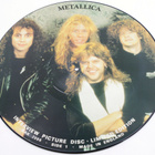 METALLICA Limited Edition Interview Picture Disc ~ LP - pikkukuva 3