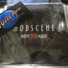 MARILYN MANSON - MOBSCENE PROMO CD SINGLE SLEEVE+++ - pikkukuva 1