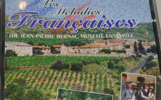 CD Les Melodies