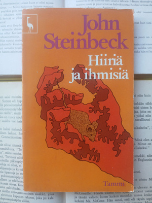 John Steinbeck - Hiiriä ja ihmisiä (nid.)