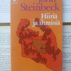 John Steinbeck - Hiiriä ja ihmisiä (nid.) - pikkukuva 1