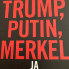 TRUMP, PUTIN, MERKEL JA SUOMI - pikkukuva 1