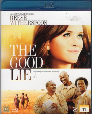 good lie (6 317) k -FI- nordic, BLU-RAY reese witherspoon