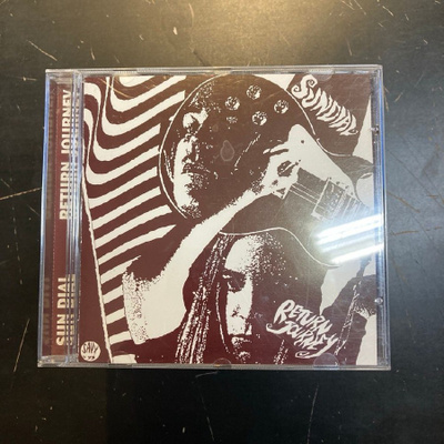 Sun Dial - Return Journey CD