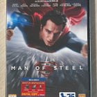 Zack Snyder: MAN OF STEEL (2DVD) Erikoisjulkaisu (UUSI) - pikkukuva 1