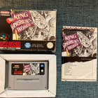 SNES: King Arthurs World (CIB, SCN, Suomiohjeet, Hiiri-tuki) - pikkukuva 1