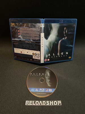 Alien: Covenant (2017) BLU-RAY