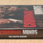 Criminal Minds: Kausi 8 (2012-2013) 5DVD (UUSI) - pikkukuva 3