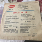 REIPASTA JOULUA - ep * Vieno *Brita * Saukki * FIN 1959 - pikkukuva 2