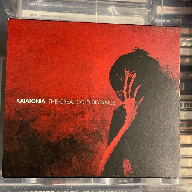 KATATONIA - The Great Cold Distance cd (Special Edition)