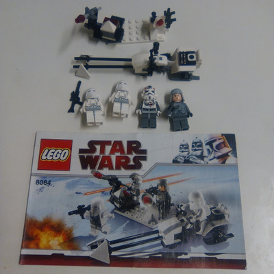 Lego star wars 8084