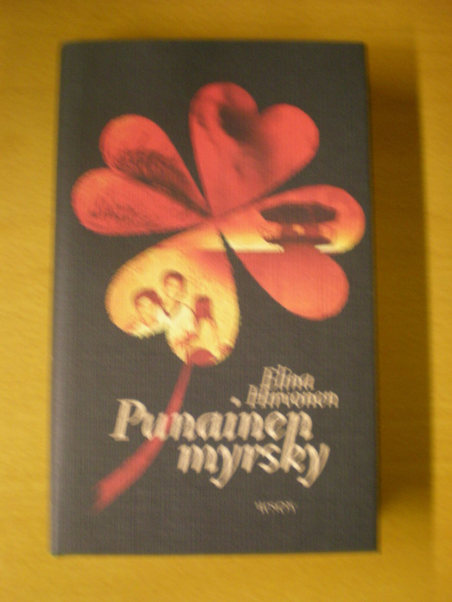 Elina Hirvonen: Punainen myrsky