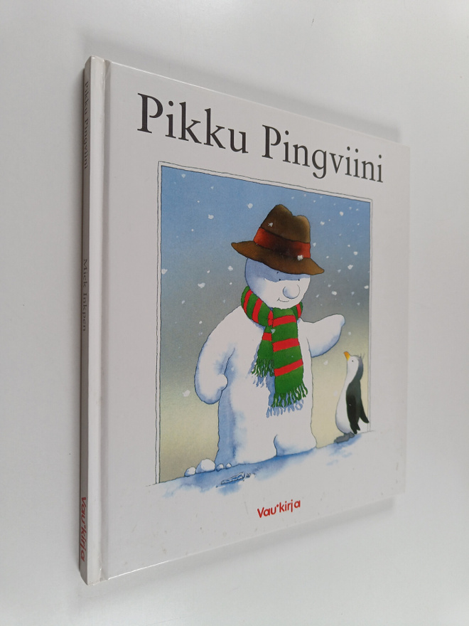Mick Inkpen : Pikku Pingviini