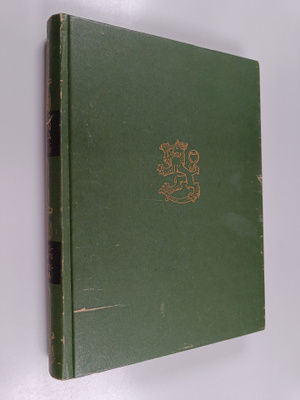 Eero Kuussaari : Suomen sota 1941-1945 : maavoimien sotat...