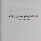Janne Pekkala : Kärppien pöydässä : hyvässä seurassa (sig... - pikkukuva 3