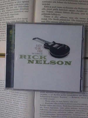 Easy to Be Free: The Songs of Rick Nelson (UUSI CD)