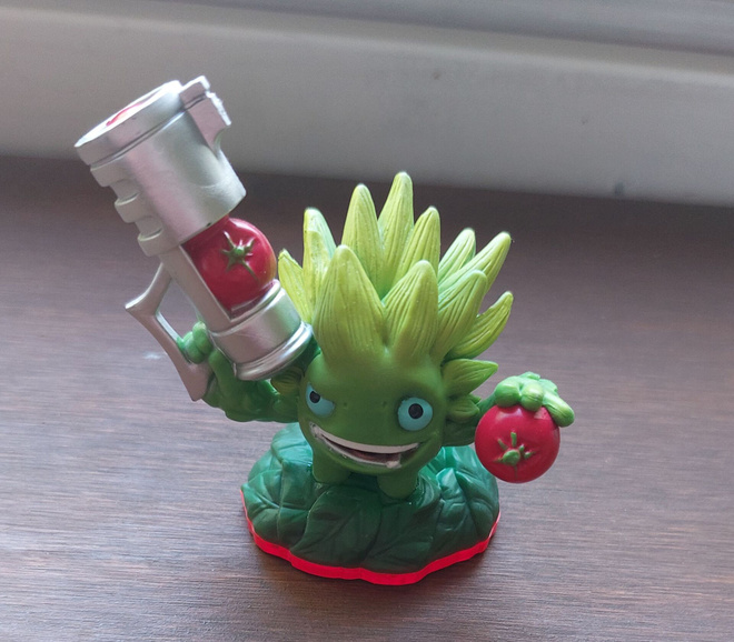 Skylanders Food fight (PS3)