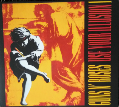 Guns N' Roses - Use Your Illusion I (2CD)