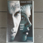 VHS: The Astronaut's Wife (Johnny Depp, Charlize Theron 1999 - pikkukuva 1