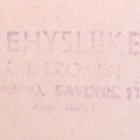 Toini Markkanen silkkimaalaus vuodelta 1974 - pikkukuva 5
