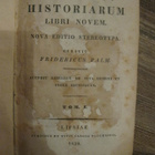 Herodoti Historiarum libri novem/ Herodotos 1839 - pikkukuva 2