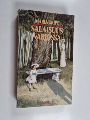 Maria Gripe : Salaisuus varjossa